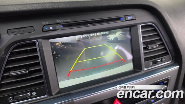 Hyundai Sonata 2015 — photo 22