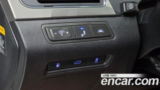 Hyundai Sonata 2015 — photo 23