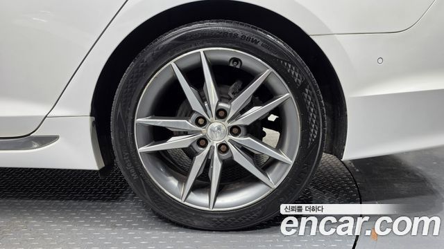 Hyundai Sonata 2015 — photo 7