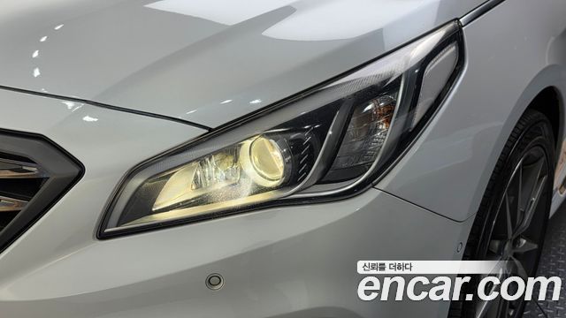 Hyundai Sonata 2015 — photo 8