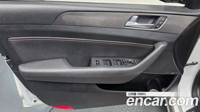 Hyundai Sonata 2015 — photo 14