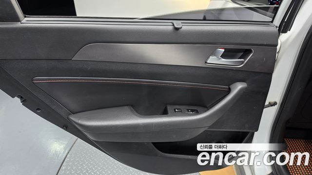 Hyundai Sonata 2015 — photo 15