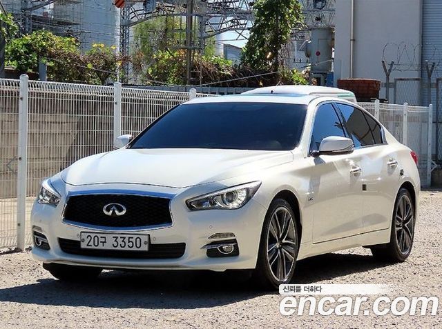 Infiniti Q50 2015 — photo 2