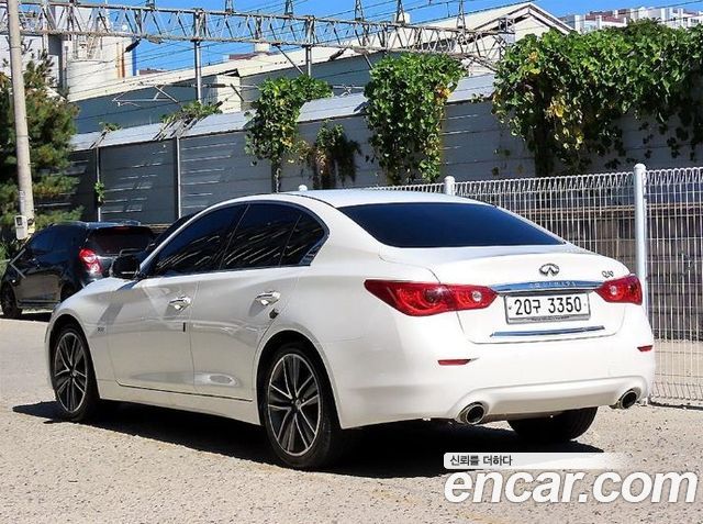 Infiniti Q50 2015 — photo 3
