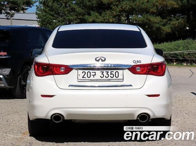 Infiniti Q50 2015 — photo 4