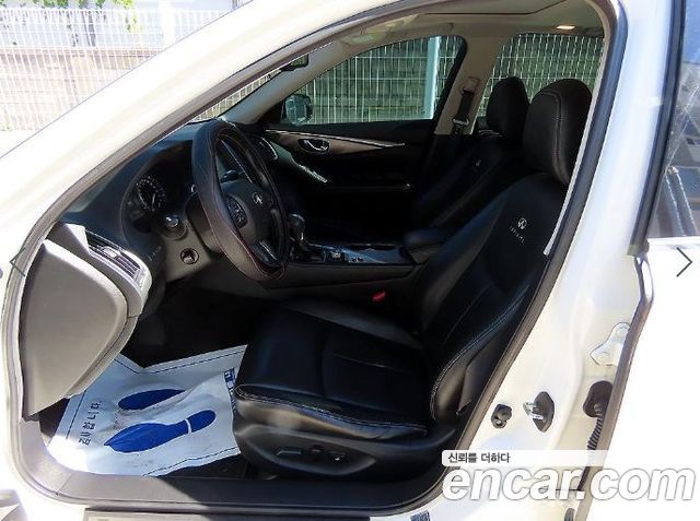 Infiniti Q50 2015 — photo 5