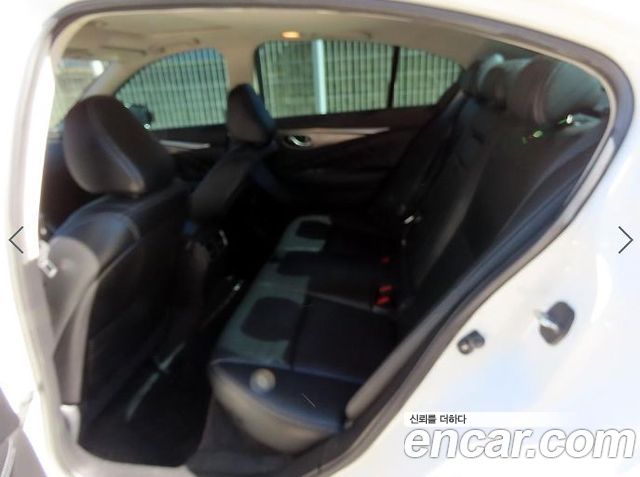 Infiniti Q50 2015 — photo 6