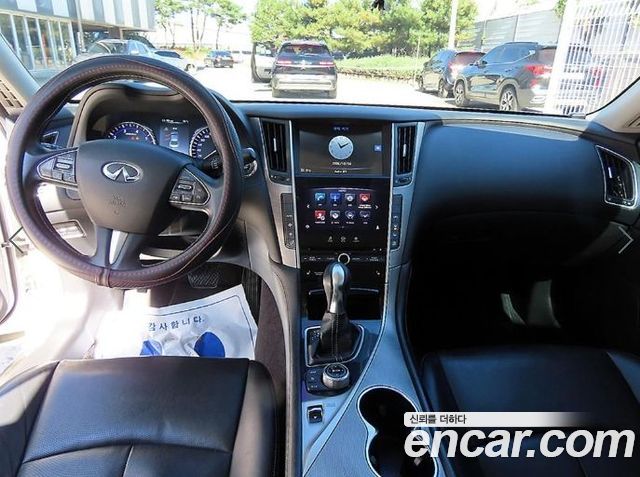 Infiniti Q50 2015 — photo 7