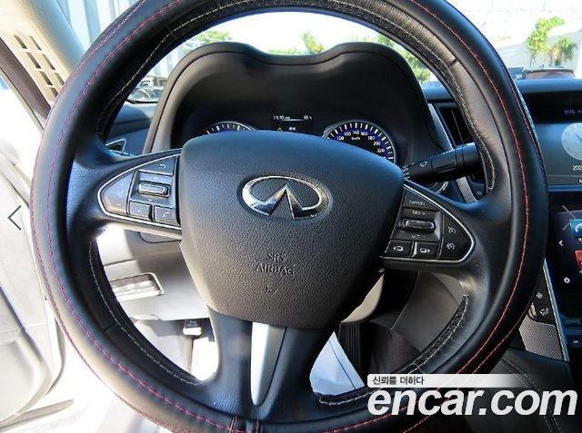 Infiniti Q50 2015 — photo 8