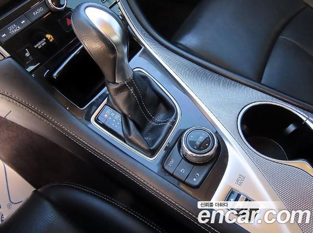 Infiniti Q50 2015 — photo 10