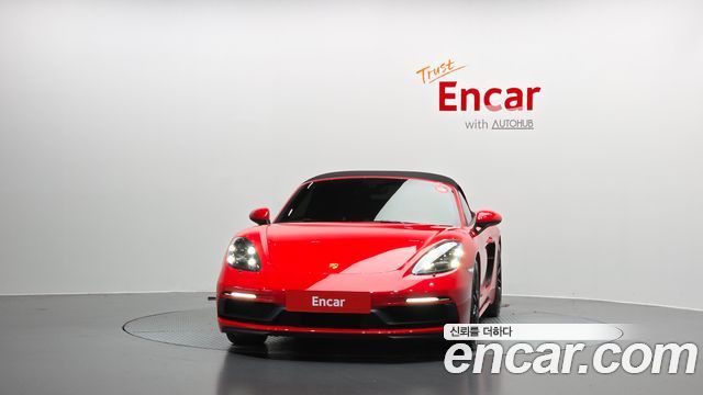Porsche 718 2024 — photo 3