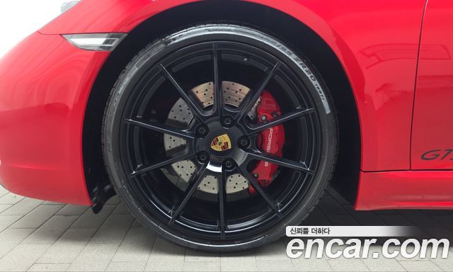 Porsche 718 2024 — photo 5