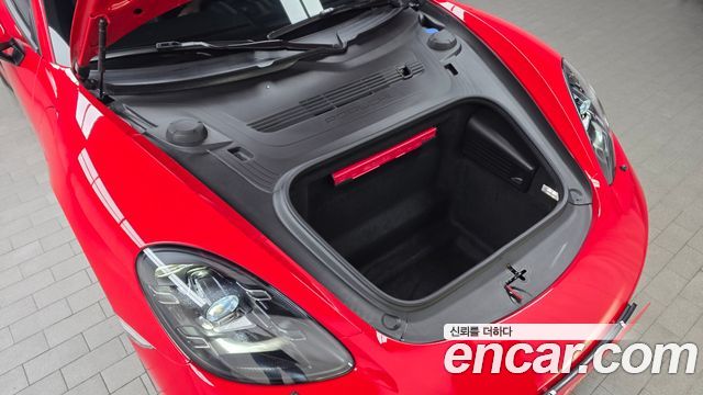 Porsche 718 2024 — photo 6