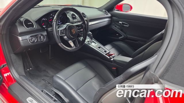 Porsche 718 2024 — photo 10