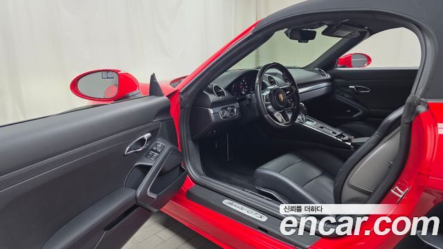 Porsche 718 2024 — photo 13