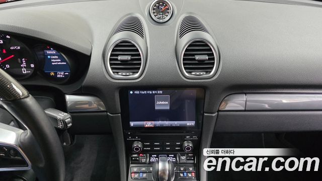 Porsche 718 2024 — photo 18
