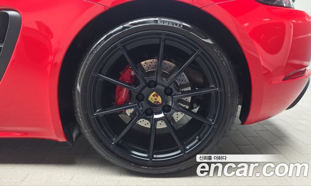 Porsche 718 2024 — photo 7