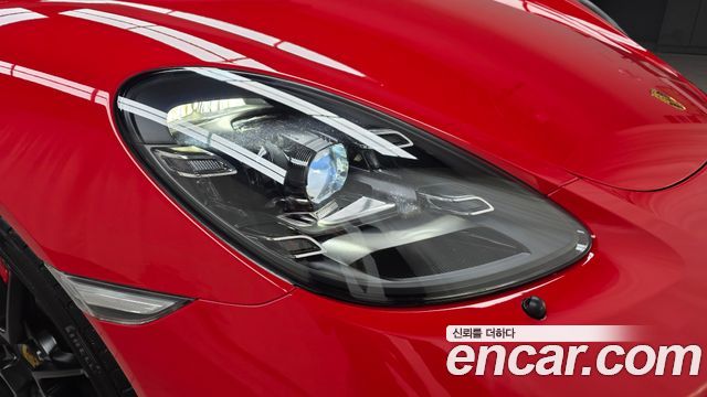 Porsche 718 2024 — photo 8