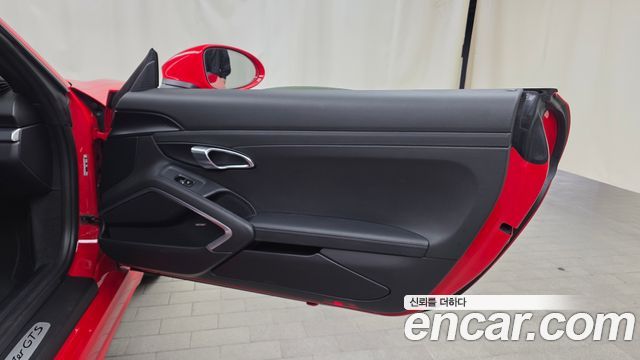 Porsche 718 2024 — photo 15