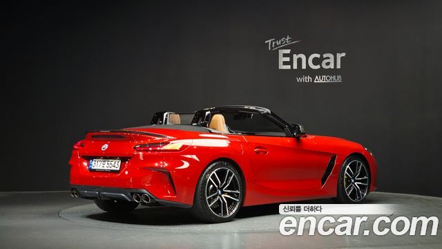 BMW Z4 2022 — photo 2