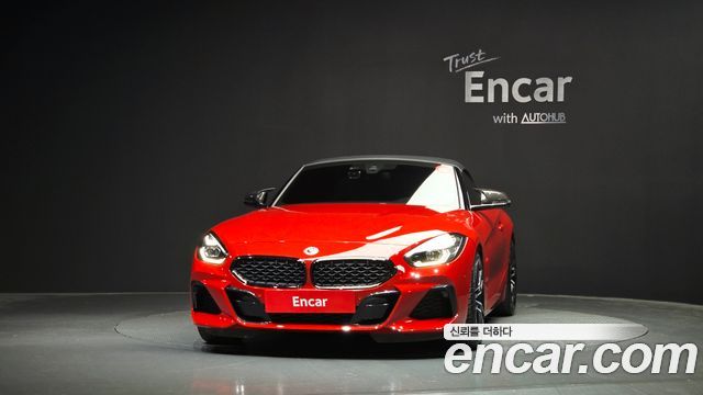 BMW Z4 2022 — photo 3