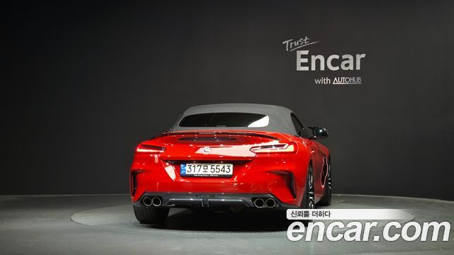 BMW Z4 2022 — photo 4