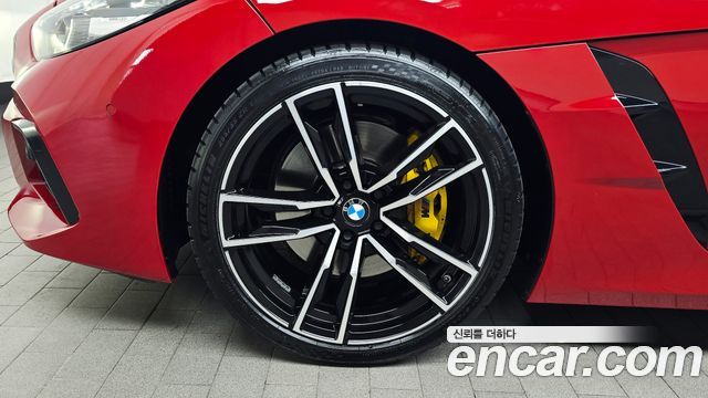 BMW Z4 2022 — photo 5