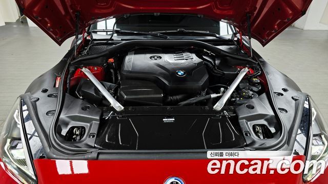 BMW Z4 2022 — photo 6