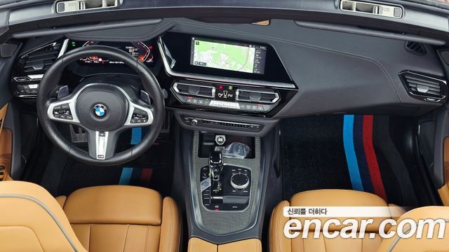 BMW Z4 2022 — photo 10