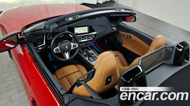 BMW Z4 2022 — photo 21