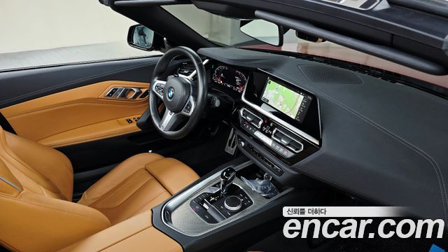 BMW Z4 2022 — photo 22