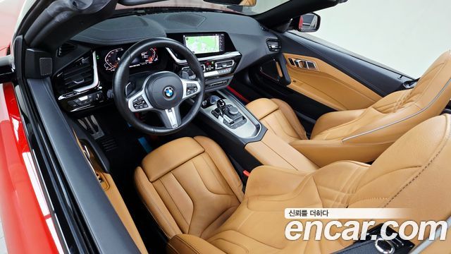 BMW Z4 2022 — photo 23