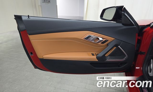 BMW Z4 2022 — photo 24