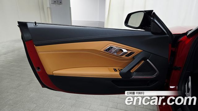 BMW Z4 2022 — photo 14