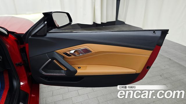 BMW Z4 2022 — photo 15