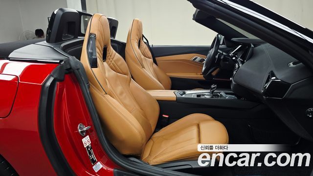 BMW Z4 2022 — photo 16