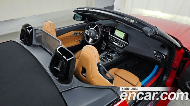 BMW Z4 2022 — photo 29