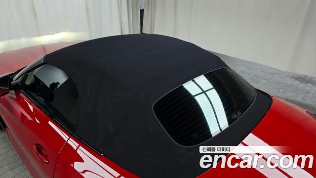 BMW Z4 2022 — photo 36