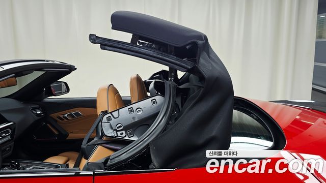 BMW Z4 2022 — photo 37