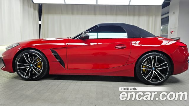 BMW Z4 2022 — photo 38