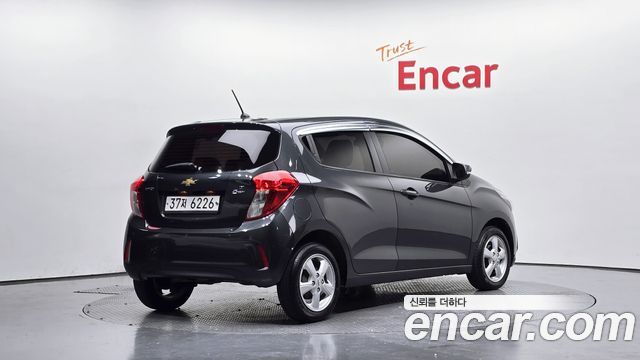 Chevrolet Korea Spark 2017 — photo 2