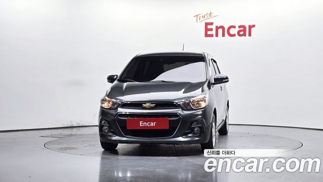 Chevrolet Korea Spark 2017 — photo 3