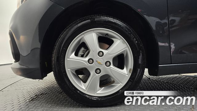 Chevrolet Korea Spark 2017 — photo 5