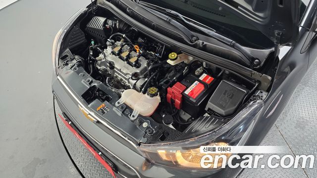 Chevrolet Korea Spark 2017 — photo 6