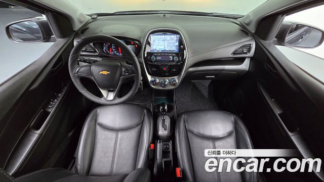 Chevrolet Korea Spark 2017 — photo 10
