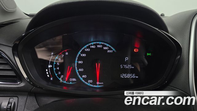 Chevrolet Korea Spark 2017 — photo 11