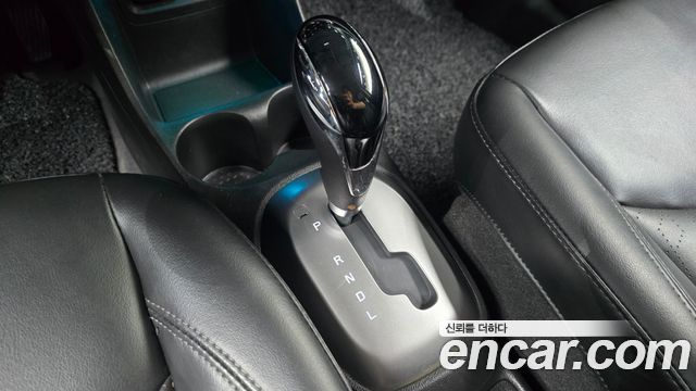 Chevrolet Korea Spark 2017 — photo 12