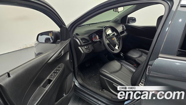 Chevrolet Korea Spark 2017 — photo 17
