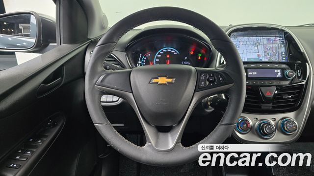 Chevrolet Korea Spark 2017 — photo 19
