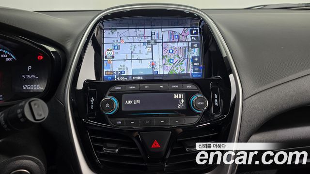 Chevrolet Korea Spark 2017 — photo 21